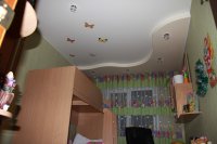 Детская комната с виниловыми наклейками