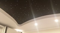 Потолок "Звездное небо" 